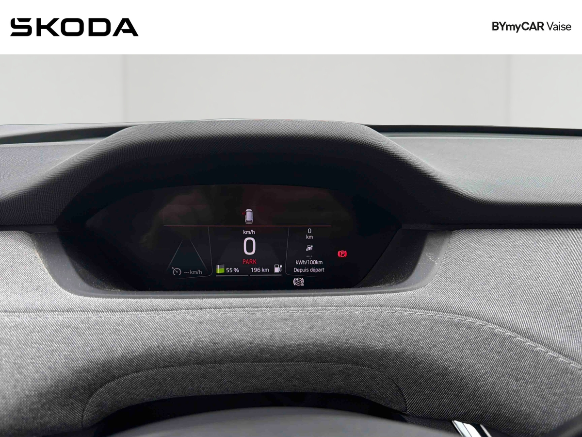 Skoda Enyaq iV 60 — photo 20