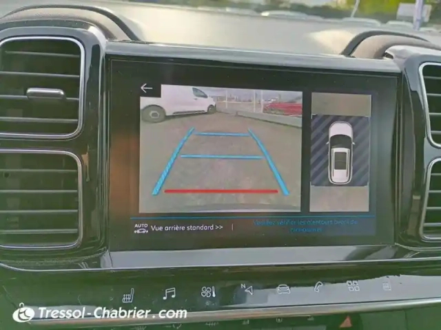 Citroën C5 Aircross puretech 180 s&amp;s eat8 shine — photo 26