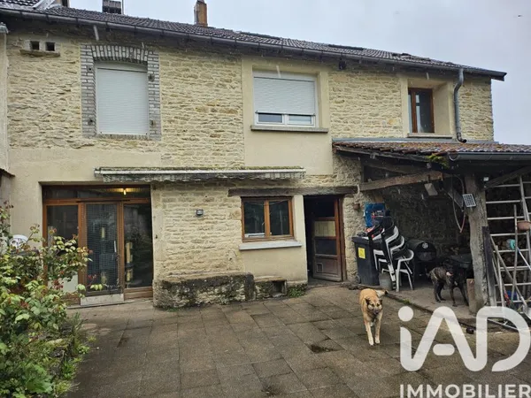 Maison 6 pièces 165 m²