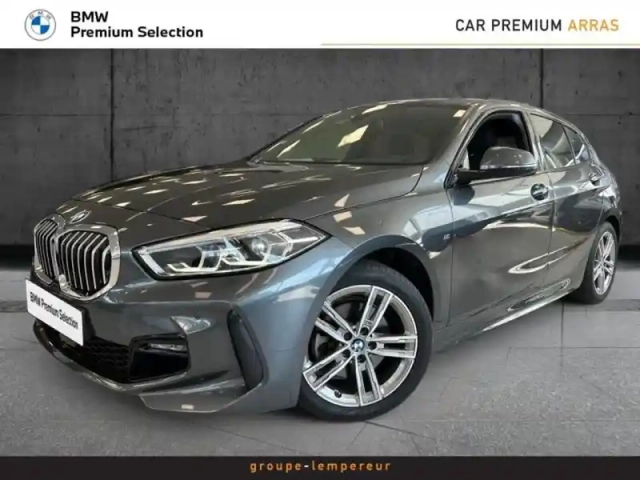 Bmw Serie 1 série 1 118i 136ch m sport — photo 3