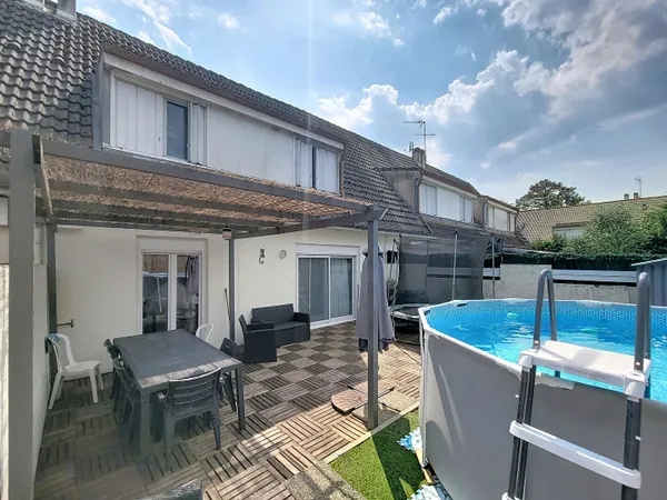 Maison 5 pièces 97 m²