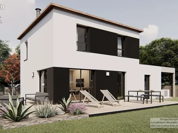 Maison 5 pièces 91 m²