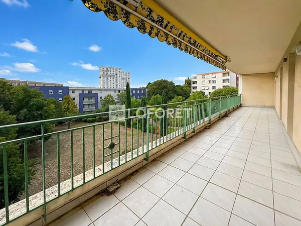 Appartement 3 pièces 60 m²