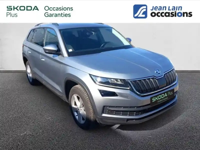 Skoda Kodiaq 2.0 tdi 150 scr dsg7 7pl — photo 54