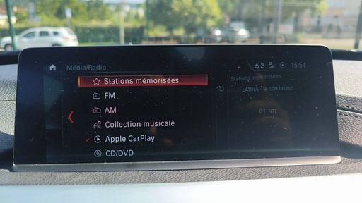 BMW Serie 3 GT xDrive 320d 190 Steptronic8 - M Sport – 2018 – 152808 km – Diesel – Boîte Automatique — photo 9