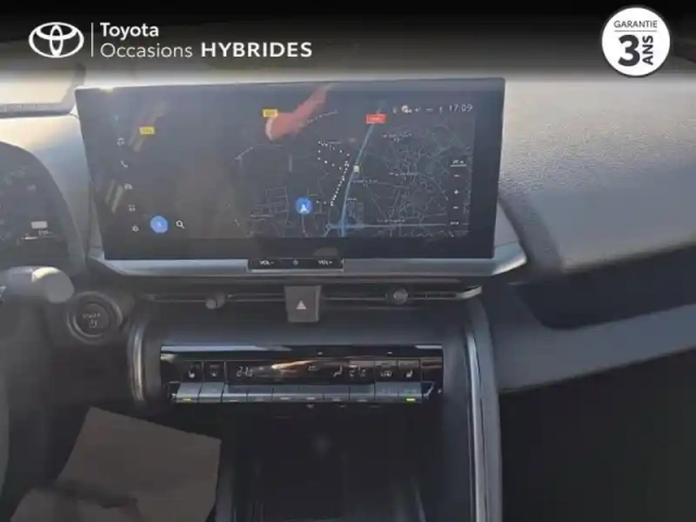 Toyota C-Hr 2.0 hybride rechargeable 225ch design my25 — photo 10