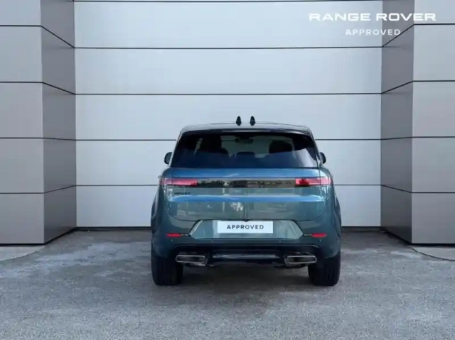 Land Rover Range Rover sport 3.0 p460e 460ch phev dynamic hse — photo 7