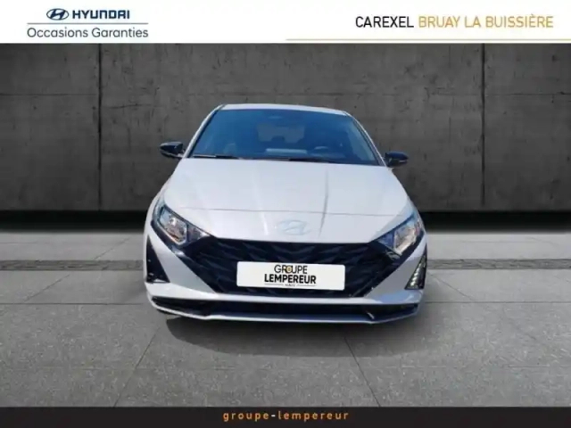 Hyundai I20 1.0 t-gdi 90ch ultime edition — photo 2