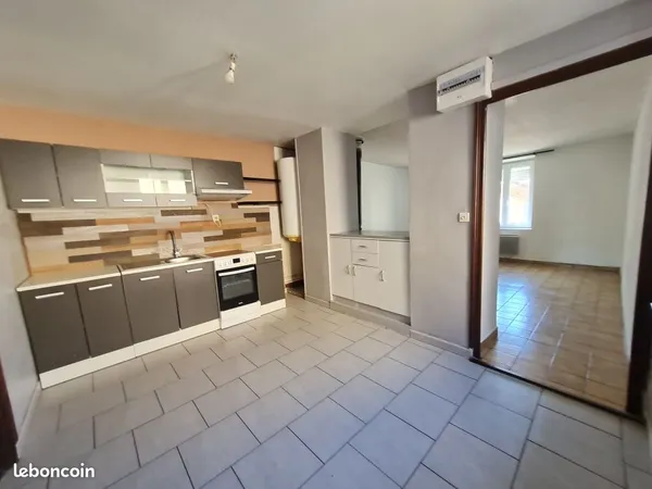 Maison de village 4 pièces 75 m²