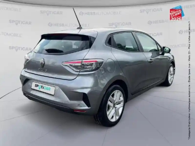 Renault Clio 1.0 tce 90ch evolution radar ar carplay — photo 6