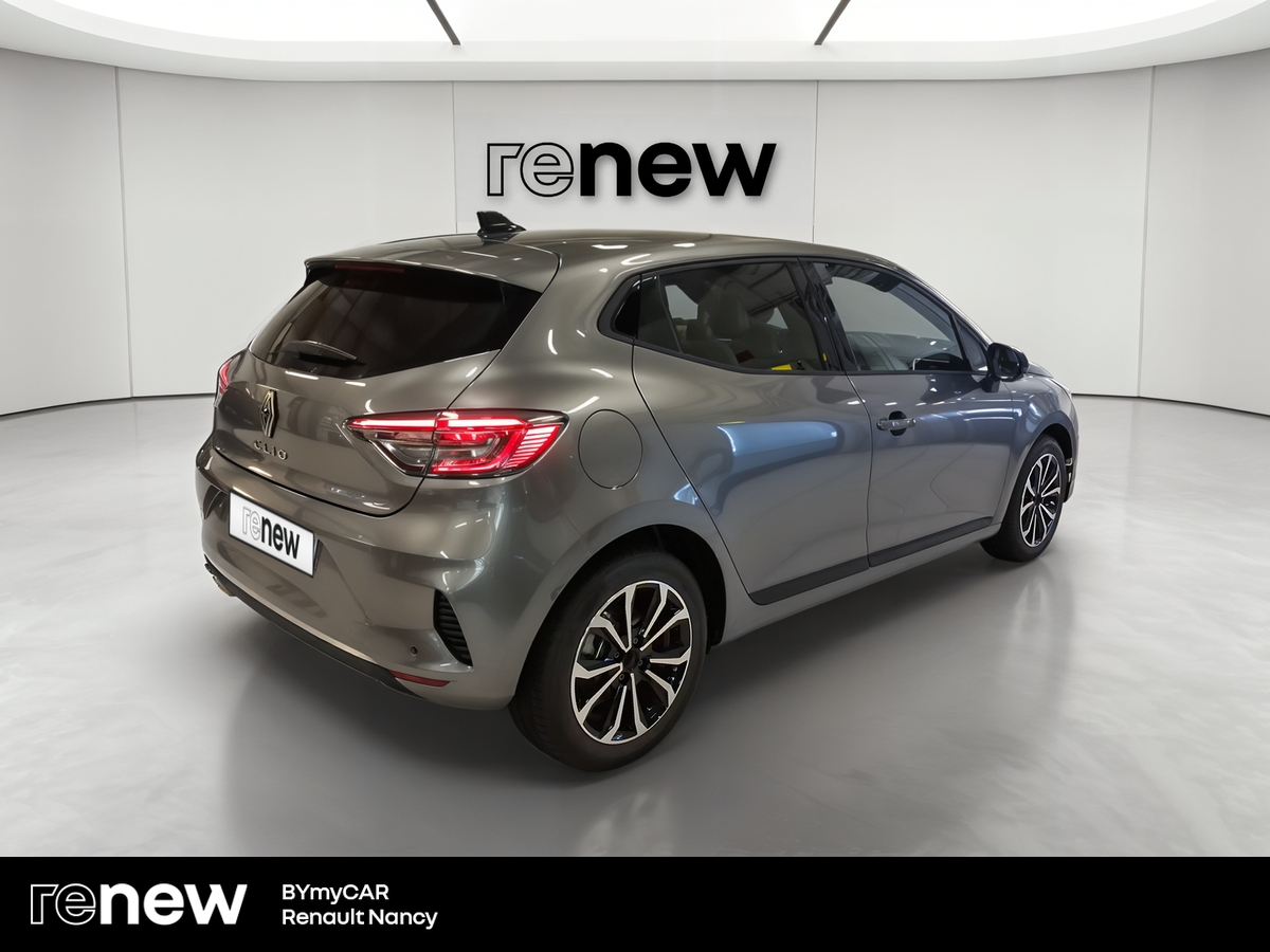 Renault Clio TCe 90 ch GSR2 — photo 5
