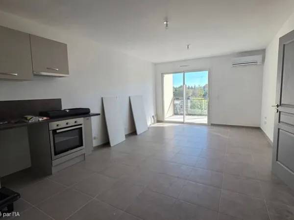 Appartement 2 pièces 46 m²