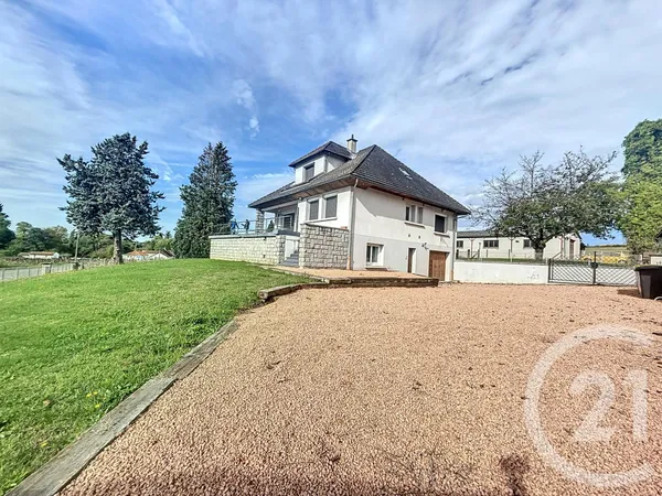 Maison 5 pièces 127 m²
