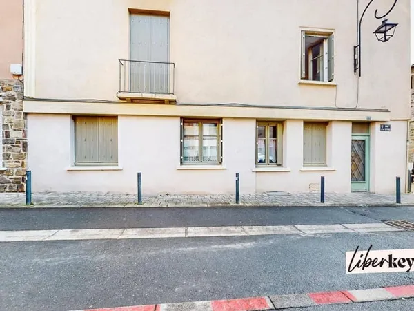 Immeuble 136 m²