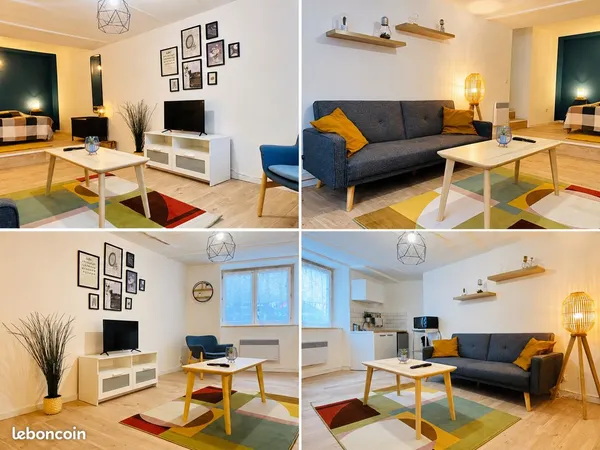 Local polyvalent 31 m² - Montpellier centre - rénové