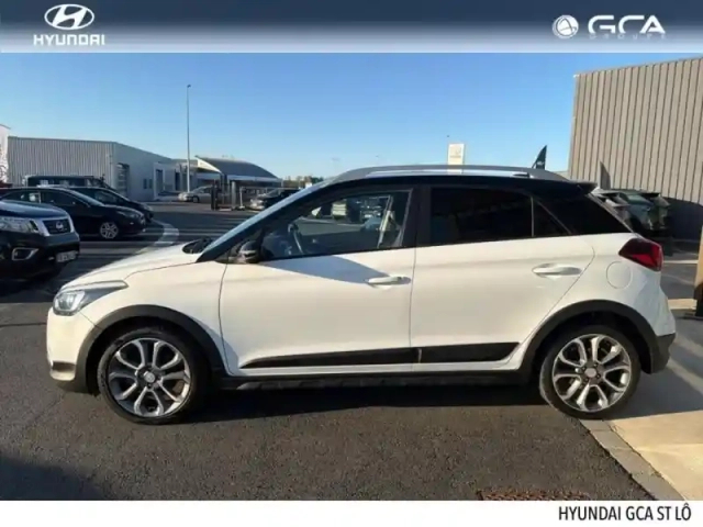Hyundai I20 active 1.0 t-gdi 100ch active dct-7 — photo 3