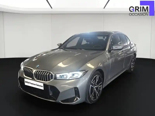 Bmw Serie 3 320d xdrive 190 ch bva8 — photo 67