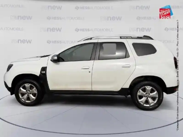 Dacia Duster 1.5 blue dci 115ch prestige + 4x2 — photo 9