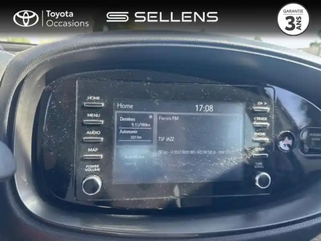 Toyota Aygo X 1.0 vvt-i 72ch dynamic — photo 15