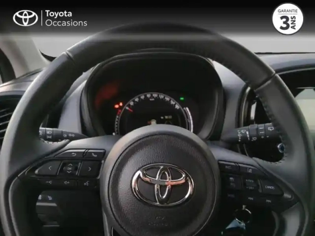 Toyota Aygo X 1.0 vvt-i 72ch dynamic my23 — photo 13