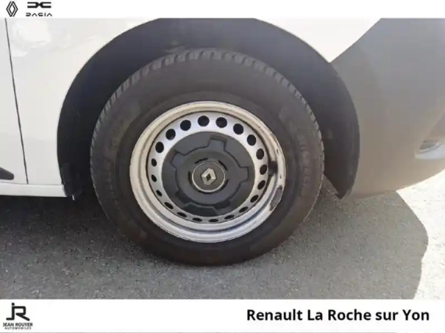 Renault Kangoo Van l1 1.5 blue dci 95ch grand confort - 22 — photo 8