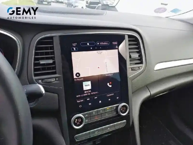 Renault Megane mégane iv berline tce 140 edc fap - 21n — photo 45
