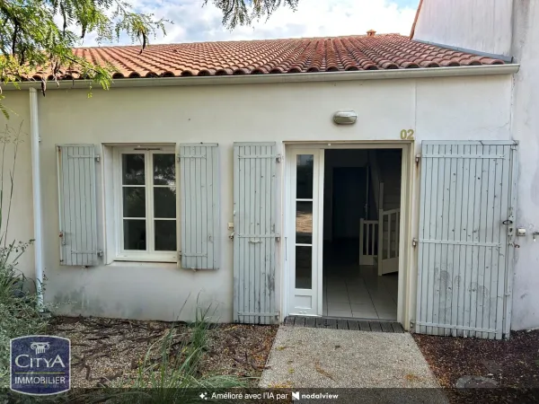 Maison 3 pièces 68 m²