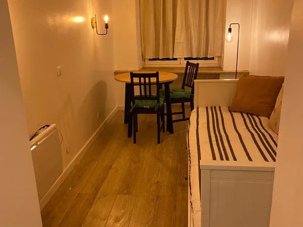 Studio meublé 20 m² - Paris 12e - Ledru-Rollin / Bastille