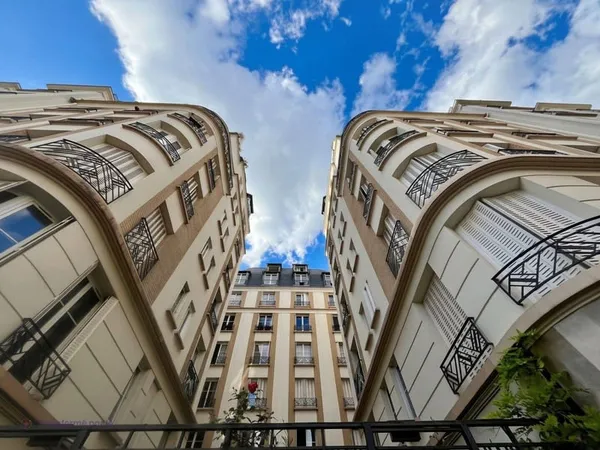 Appartement 1 pièce 16 m²