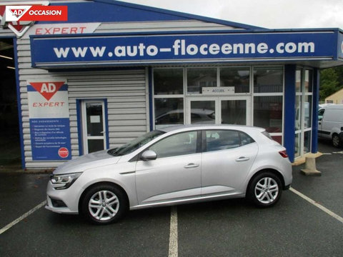 Renault MÉGANE RENAULT MEGANE IV  1.5 BLUE DCI 115 BUSINESS