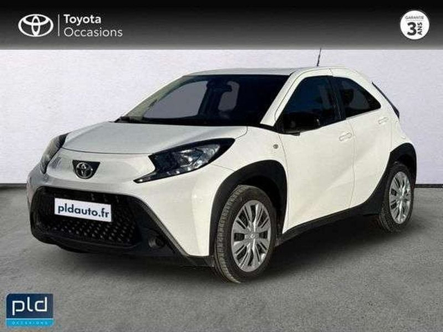 Toyota AYGO Toyota Aygo X 1.0 VVT-i 72ch Dynamic