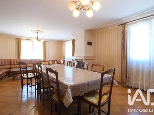 Maison 6 pièces 126 m²