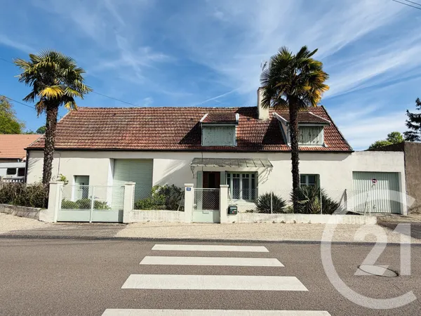 Maison 4 pièces 97 m²