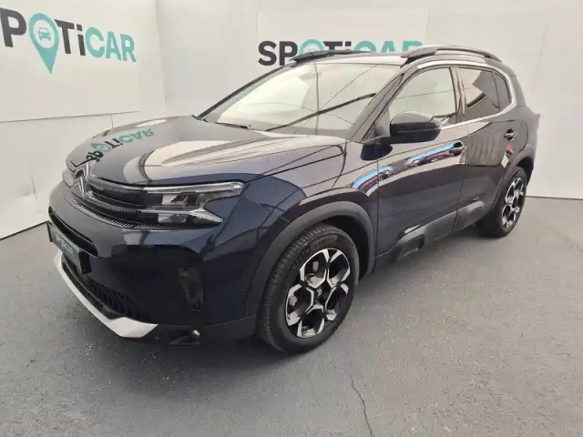 Citroën C5 Aircross hybride 145 e-dcs6