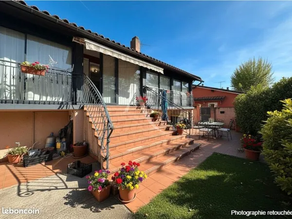 Maison 114 m² BESSIERES