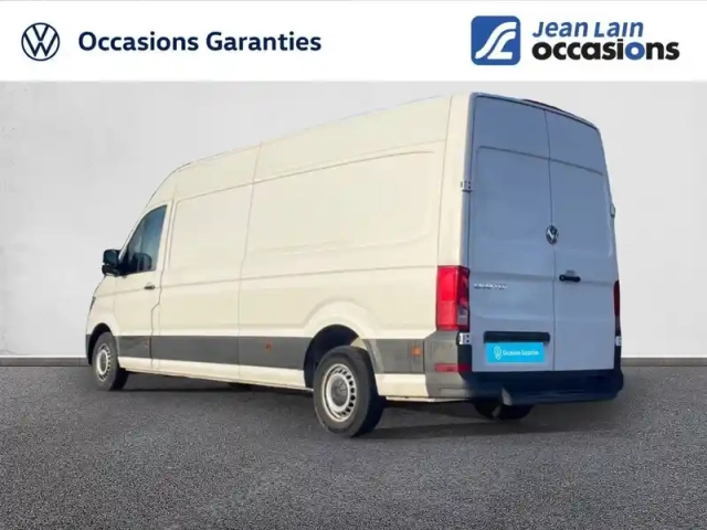 Volkswagen Crafter van 35 l4h3 2.0 tdi 140 ch bva — photo 11