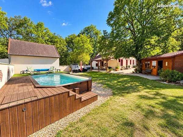 Maison 6 pièces 185 m²