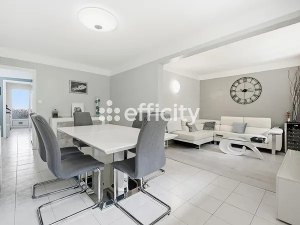 Appartement 4 pièces 68 m²