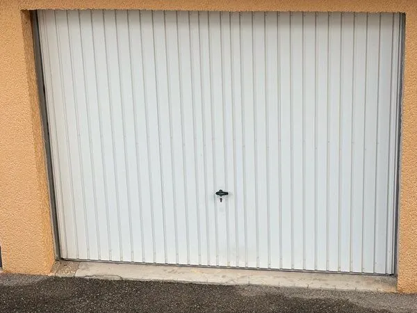 Garage 14,3m2