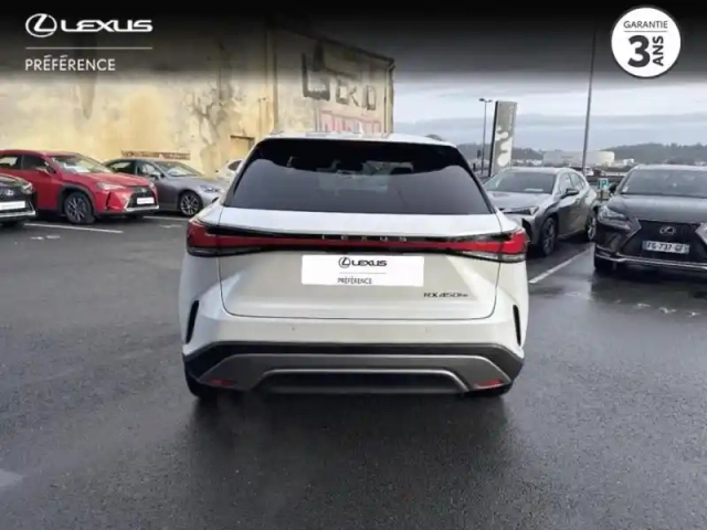 Lexus Rx 450h+ luxe 4wd my24 — photo 4