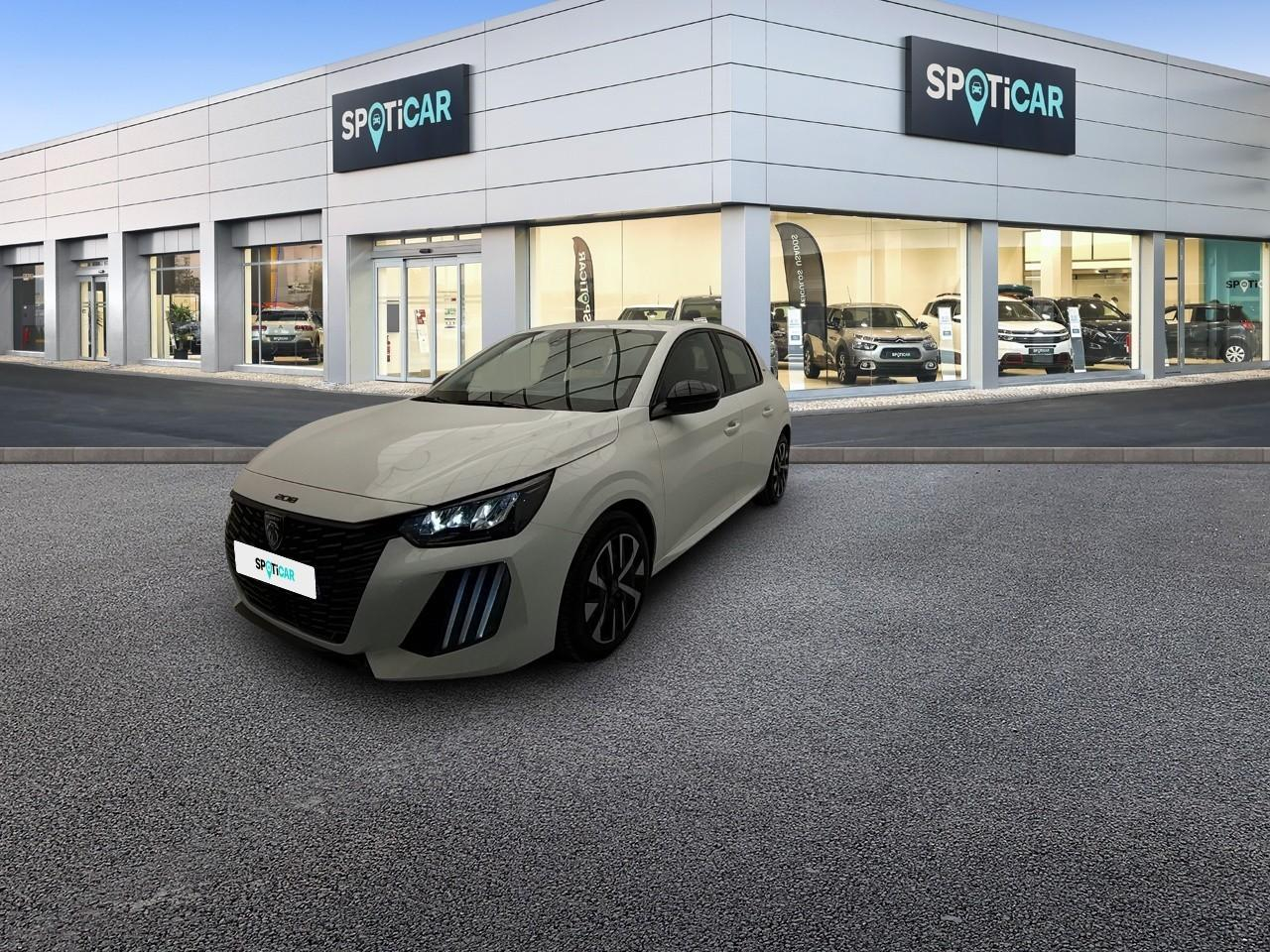 Peugeot 208 100 s&s bvm6 style — photo 1