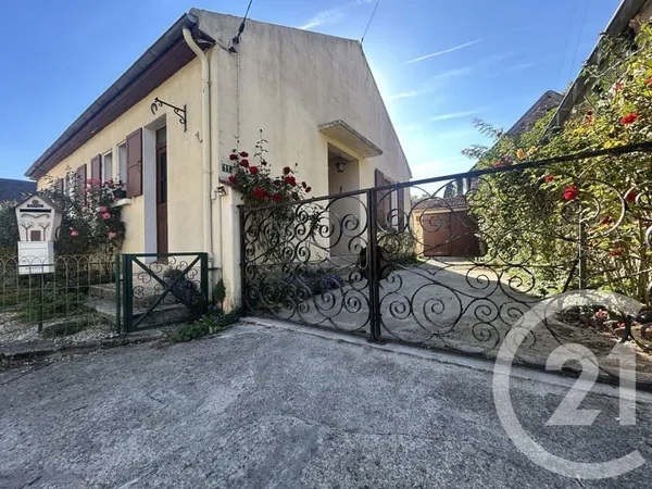 Maison 4 pièces 74 m²
