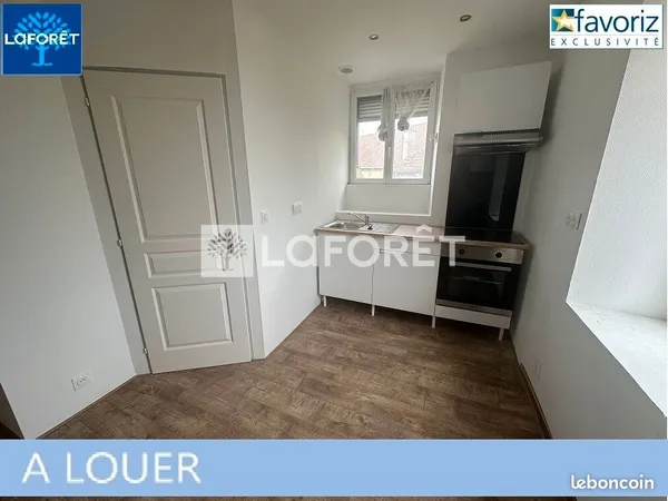 Appartement 2 pièces 40 m²