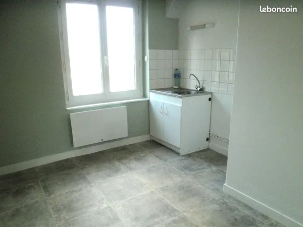 Appartement centre Malestroit ( 2 émé étage )