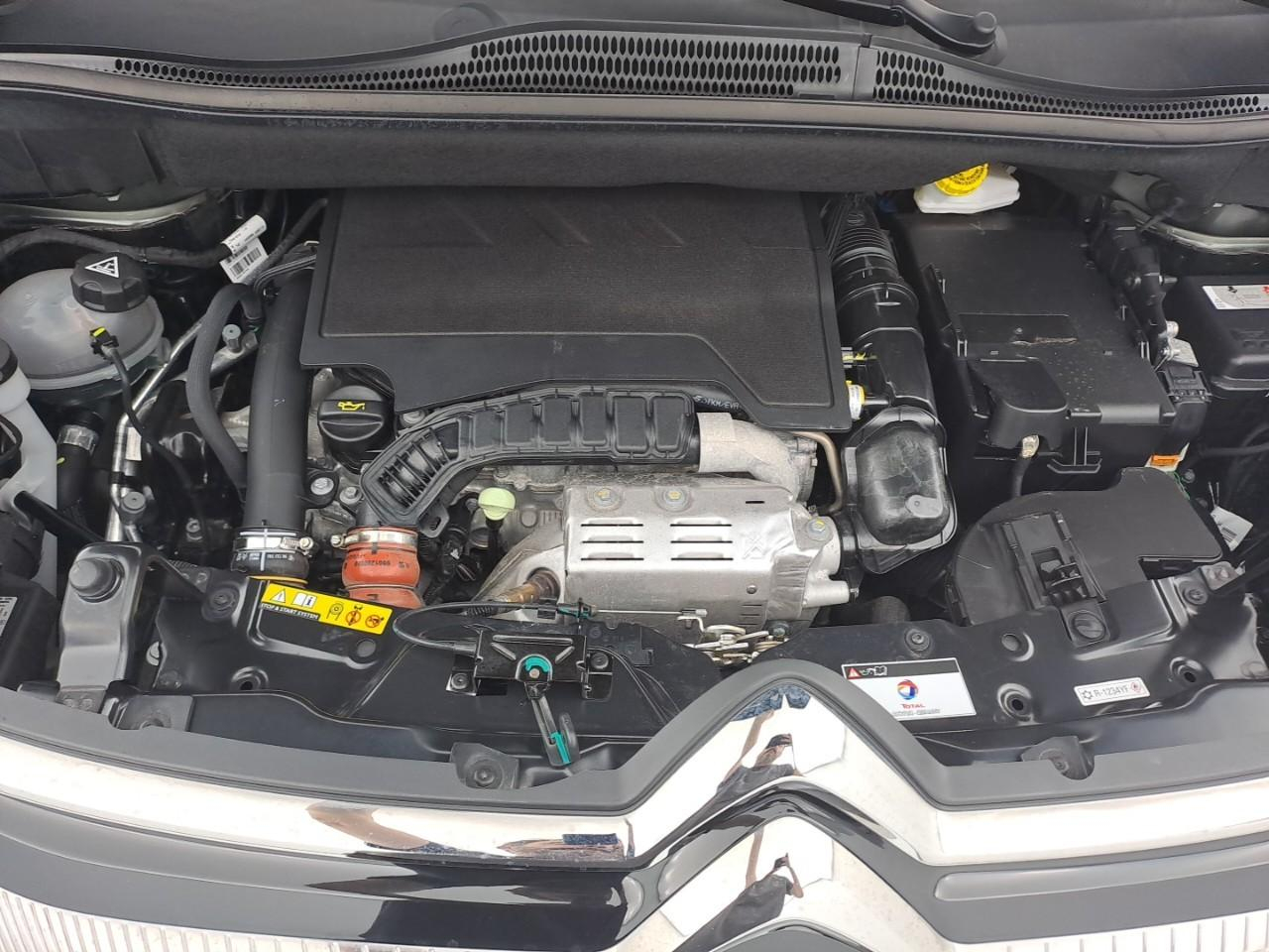 Citroën C3 Aircross puretech 110 s&s bvm6 max — photo 16