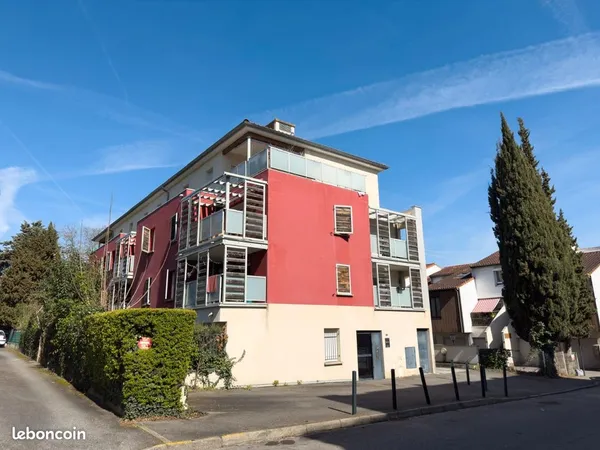 Vd T3 standing quartier Soupetard TLSE