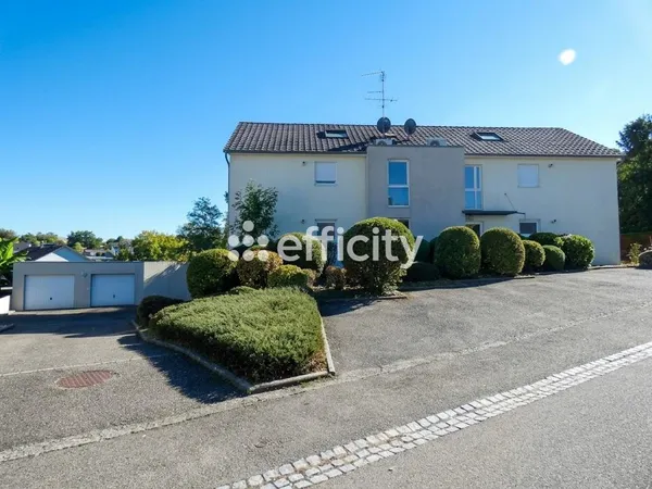 Appartement 4 pièces 96 m²