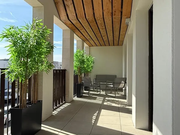 Appartement 5 pièces 100 m²
