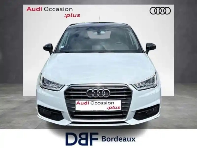 Audi A1 1.4 tfsi 125 s tronic 7 ambition luxe — photo 7