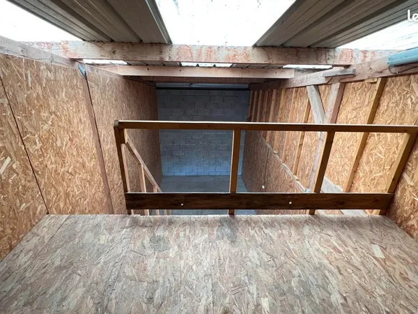 Box de stockage / local professionnel - Guidel - Proche voie rapide